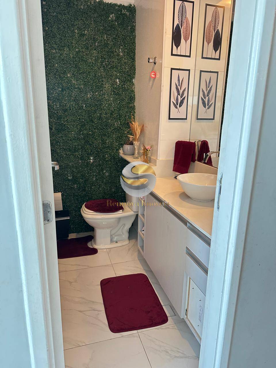 Casa de Condomínio, 3 quartos - Foto 9