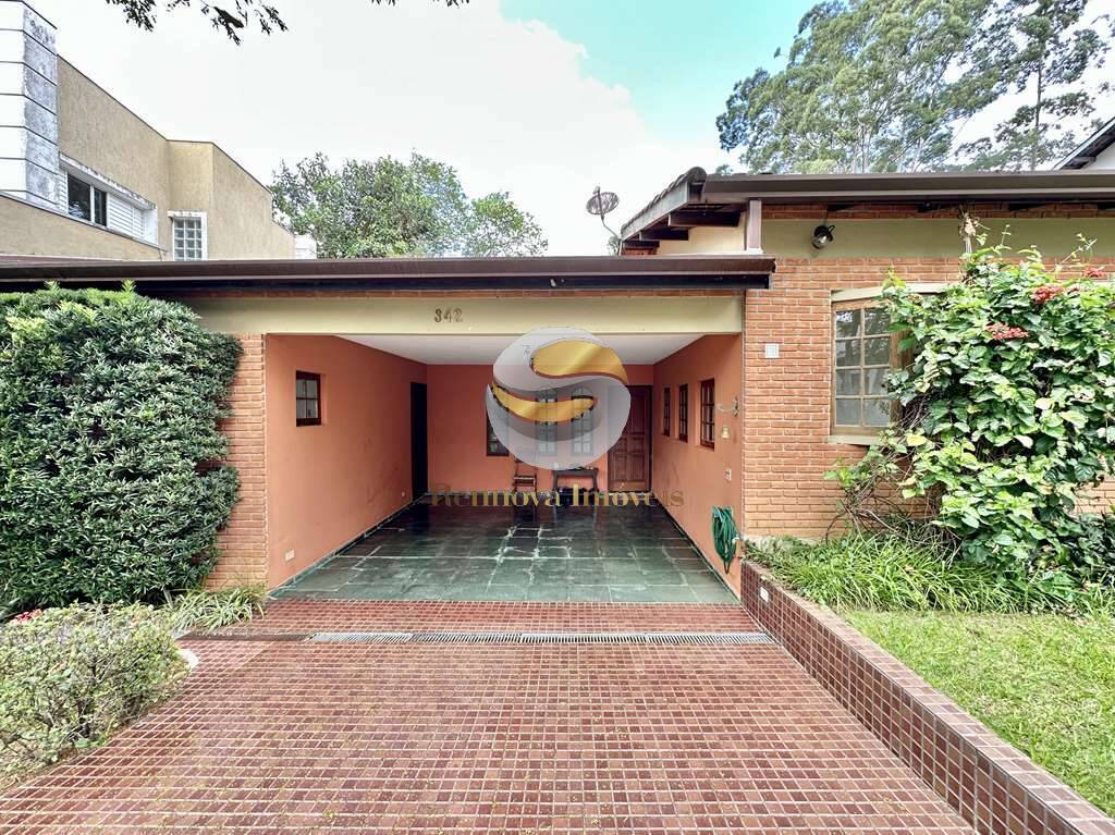 Casa, 3 quartos, 194 m² - Foto 1