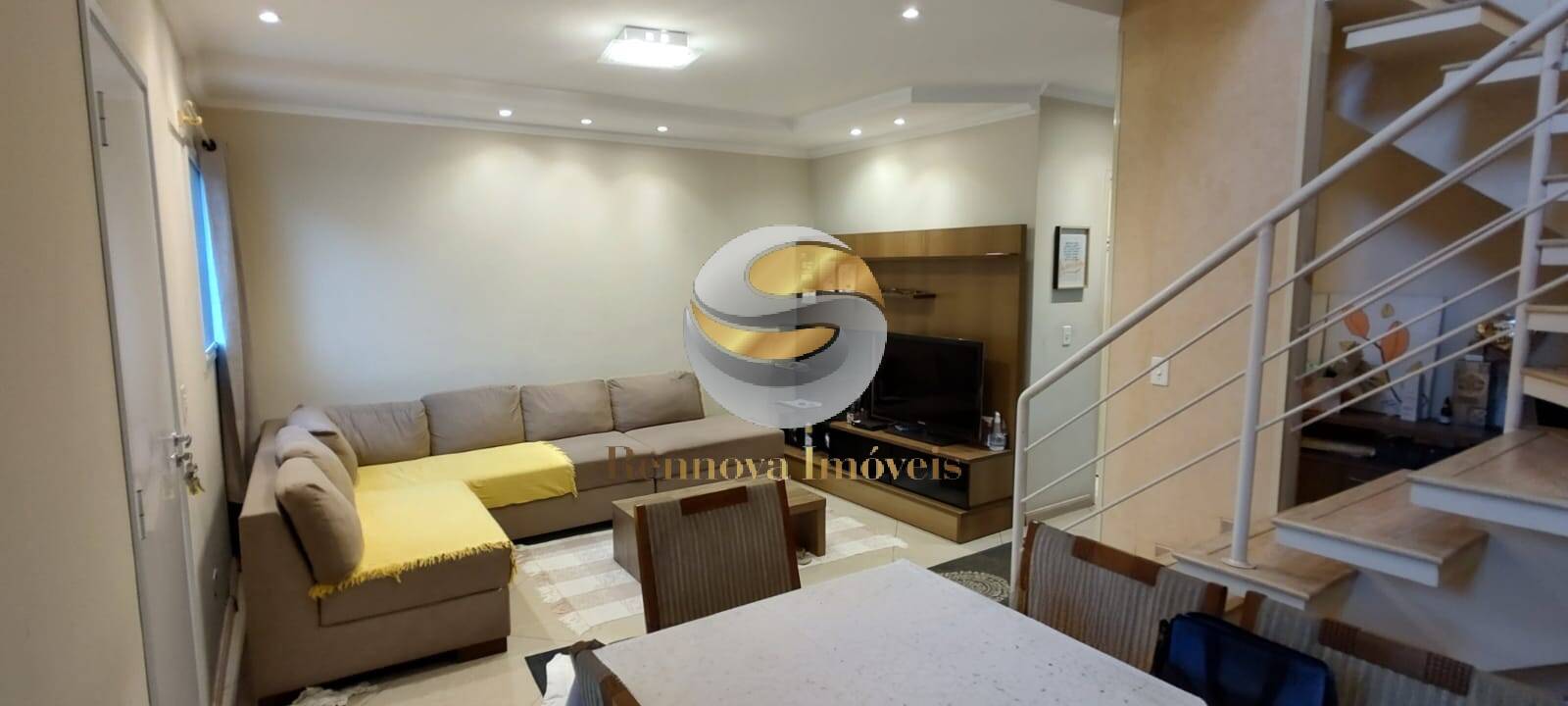Casa de Condomínio, 3 quartos - Foto 6