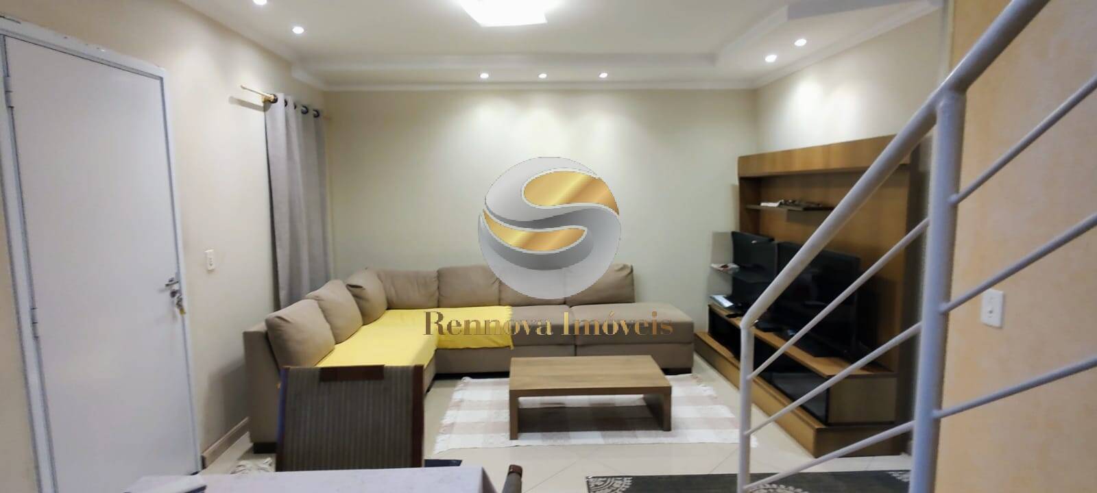 Casa de Condomínio, 3 quartos - Foto 3