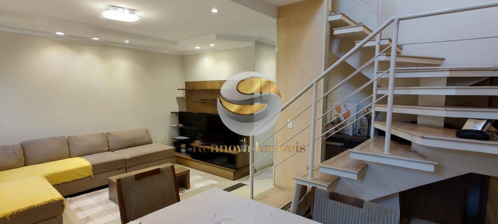 Casa de Condomínio, 3 quartos - Foto 1