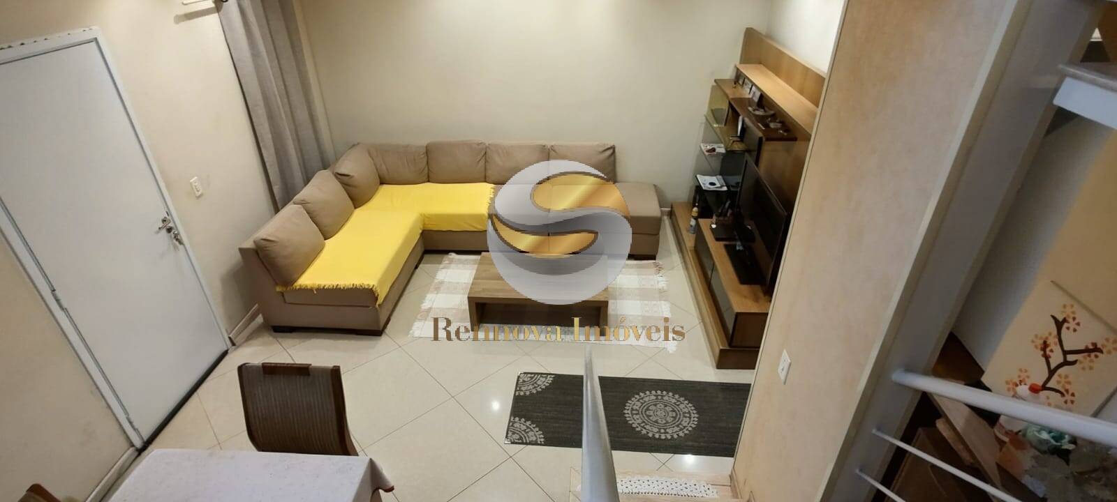 Casa de Condomínio, 3 quartos - Foto 4