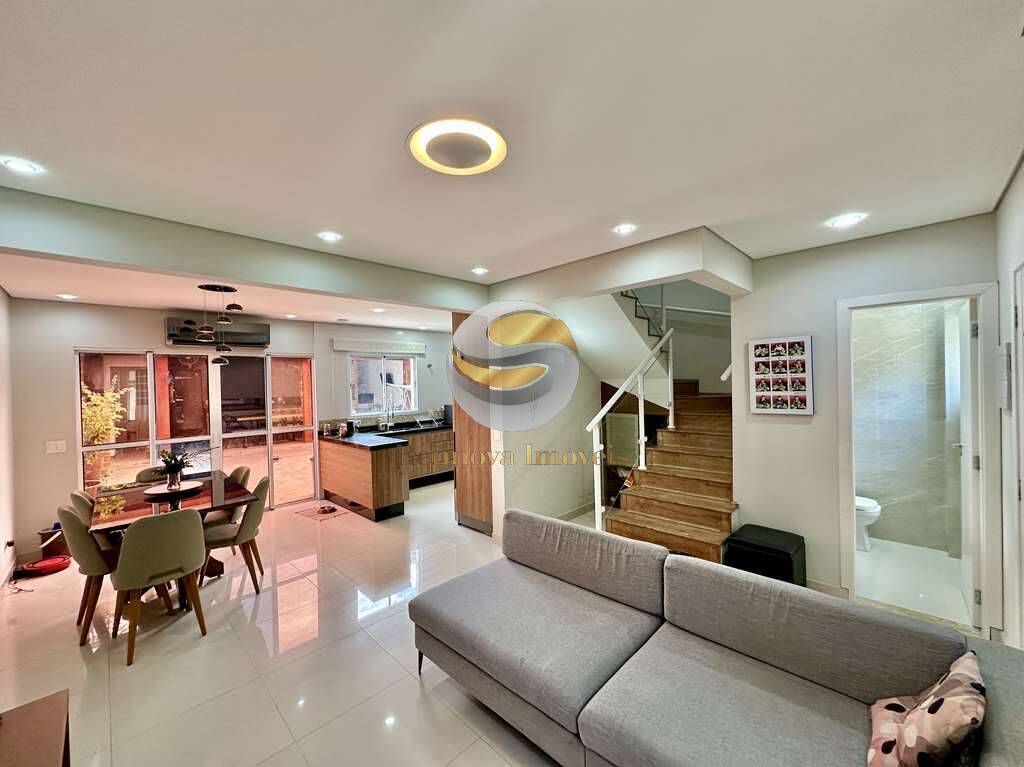 Casa de Condomínio, 3 quartos - Foto 2