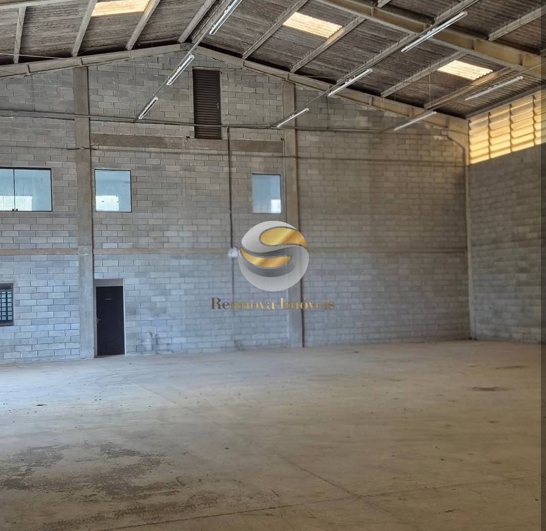 Depósito-Galpão, 1200 m² - Foto 1