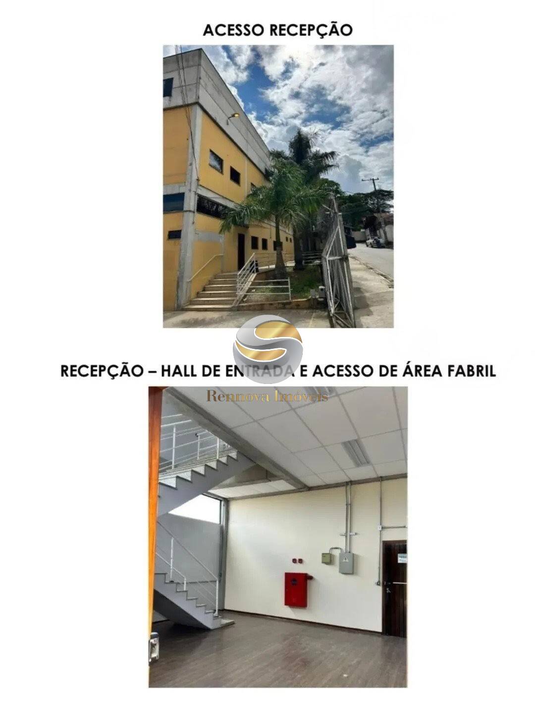 Depósito-Galpão, 1200 m² - Foto 8