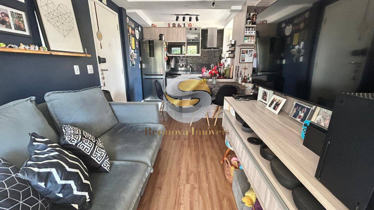 Apartamento, 2 quartos, 52 m² - Foto 1