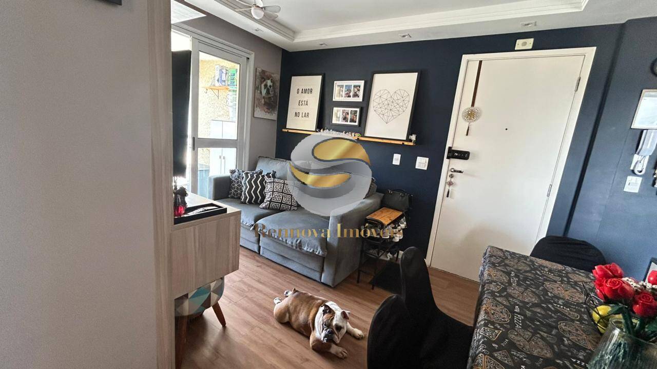 Apartamento, 2 quartos, 52 m² - Foto 2