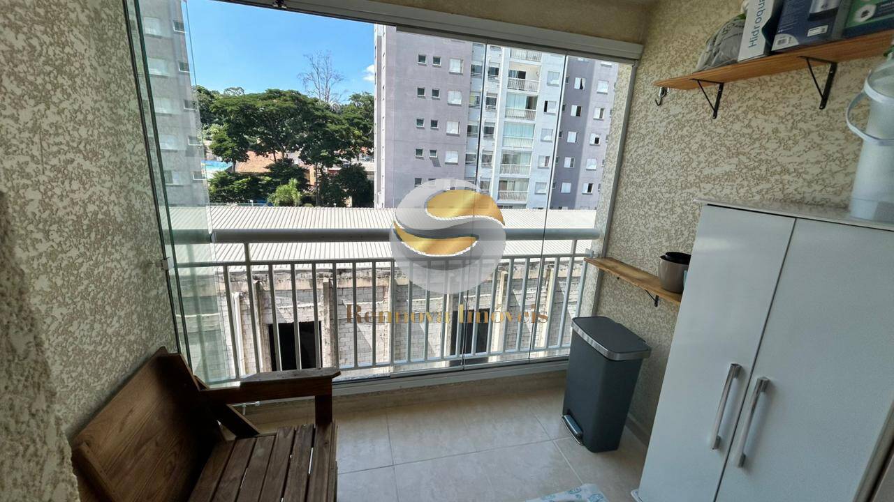 Apartamento, 2 quartos, 52 m² - Foto 10