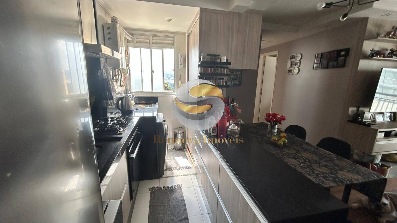Apartamento, 2 quartos, 52 m² - Foto 5