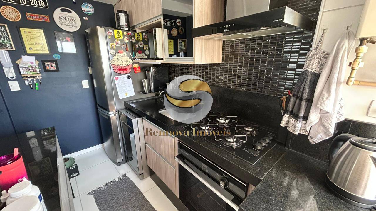 Apartamento, 2 quartos, 52 m² - Foto 9