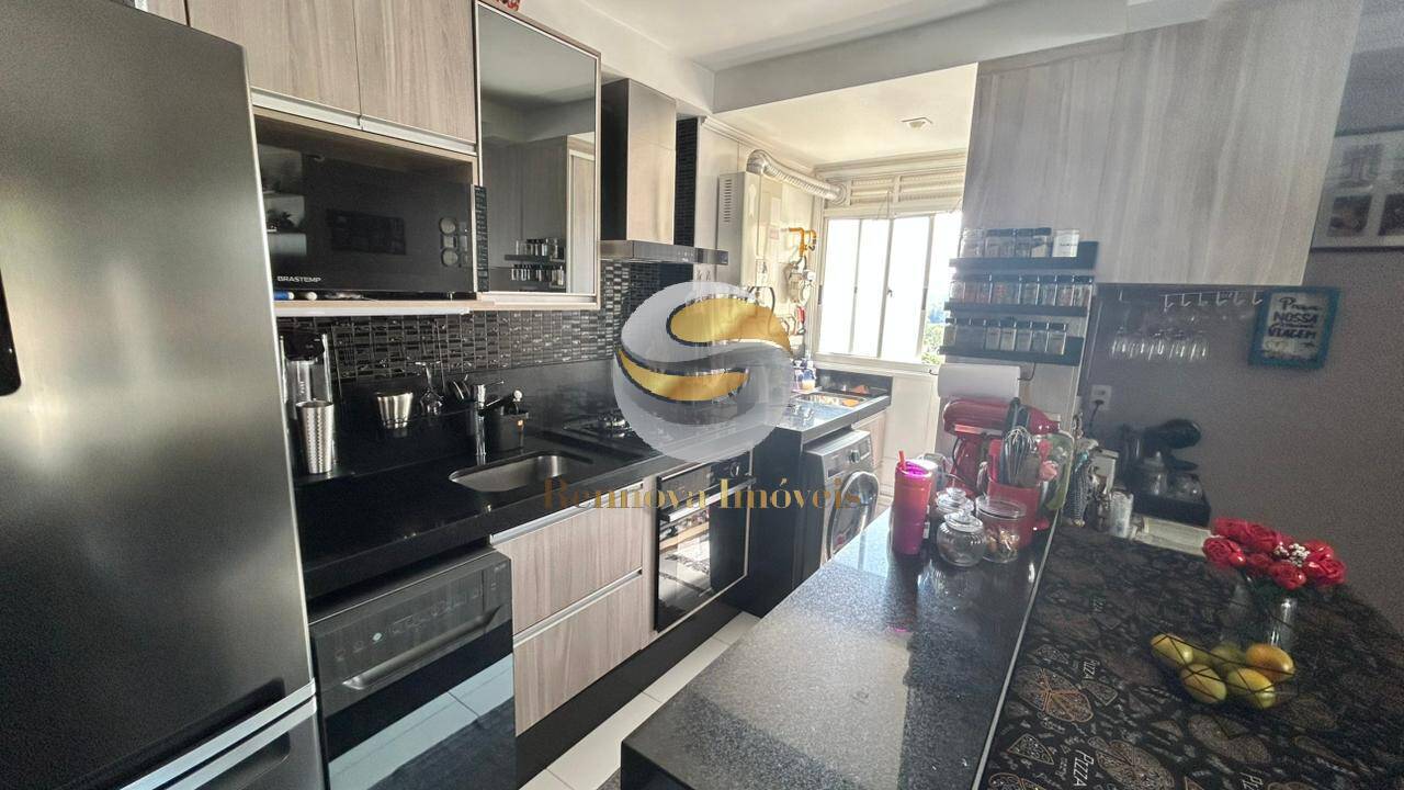 Apartamento, 2 quartos, 52 m² - Foto 4