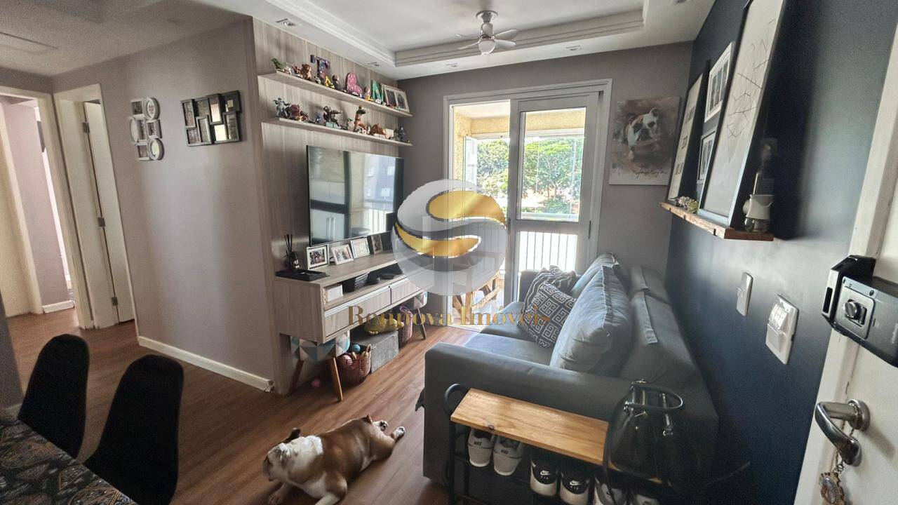 Apartamento, 2 quartos, 52 m² - Foto 3