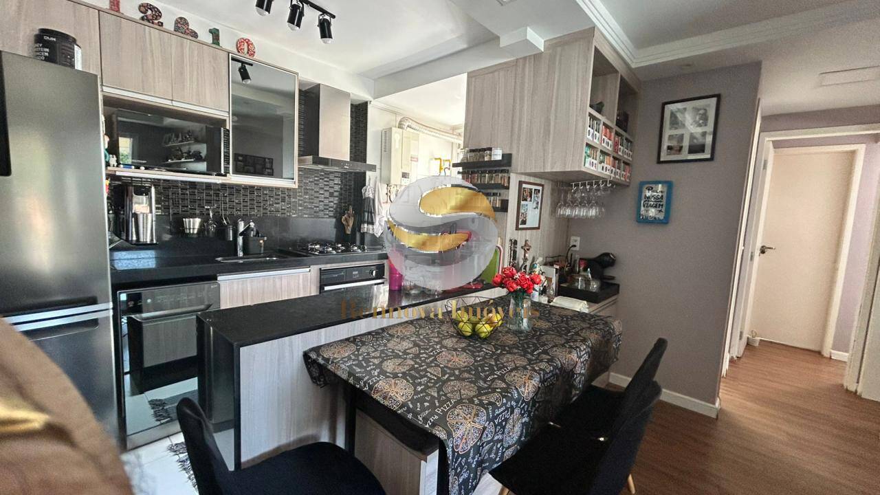 Apartamento, 2 quartos, 52 m² - Foto 8