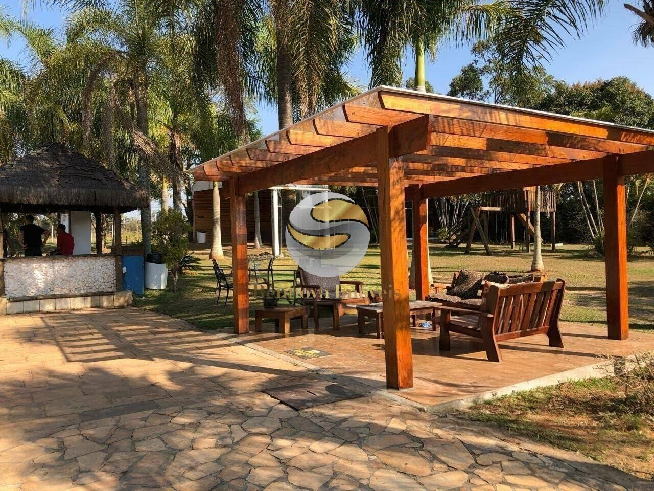 Sítio, 8 quartos, 2 hectares - Foto 11