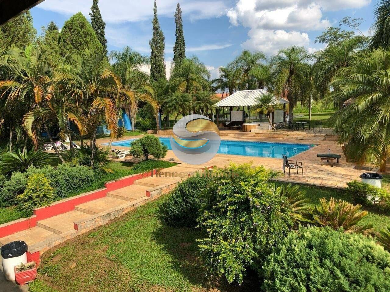 Sítio, 8 quartos, 2 hectares - Foto 1