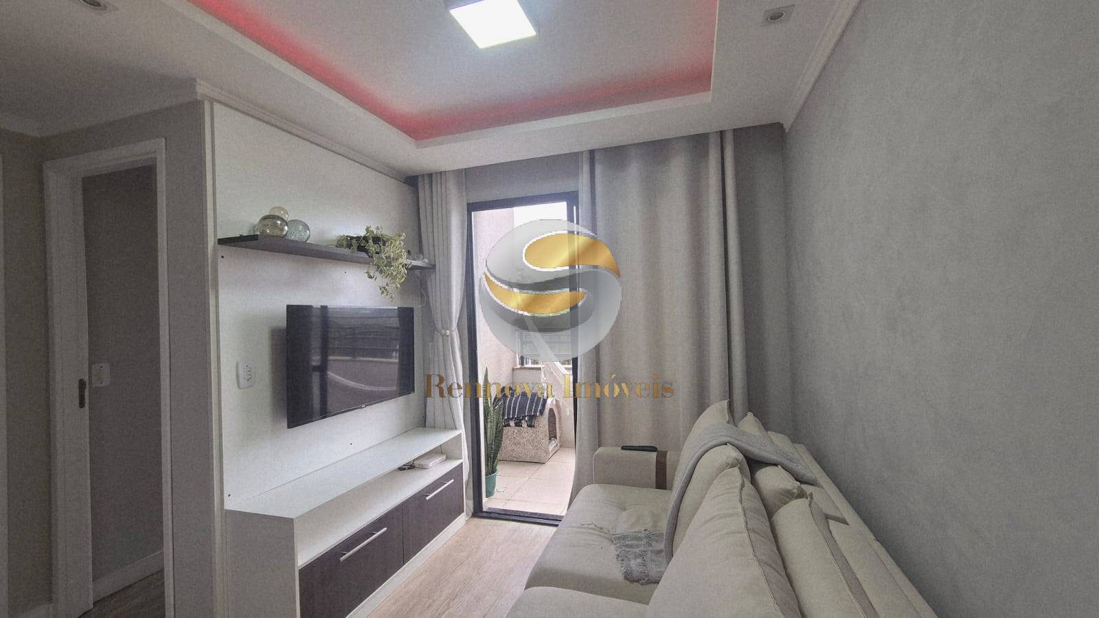 Apartamento, 2 quartos, 53 m² - Foto 2