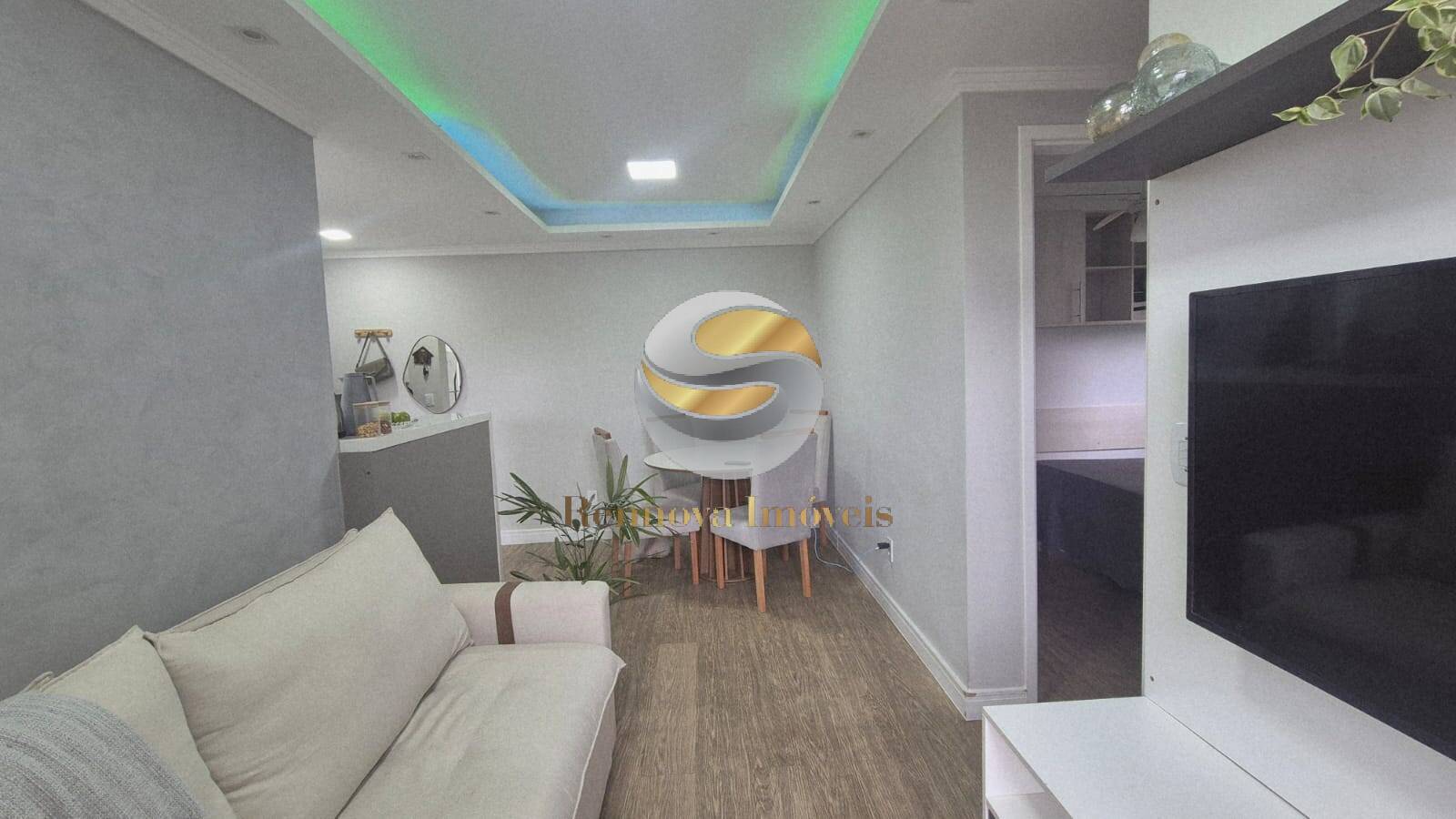 Apartamento, 2 quartos, 53 m² - Foto 3
