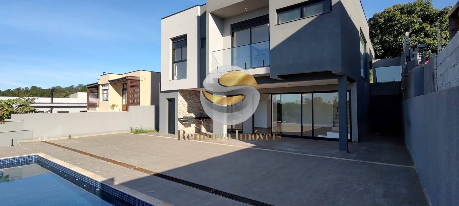 Casa de Condomínio, 3 quartos - Foto 4
