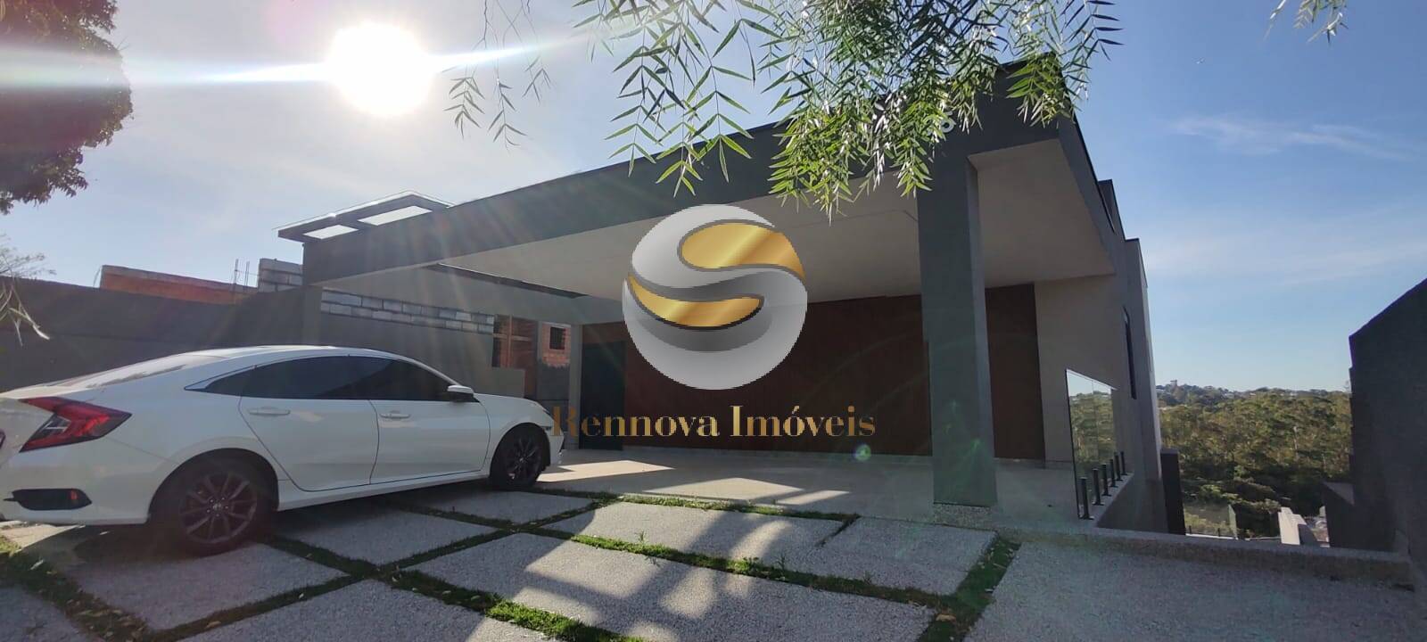 Casa de Condomínio, 3 quartos - Foto 2
