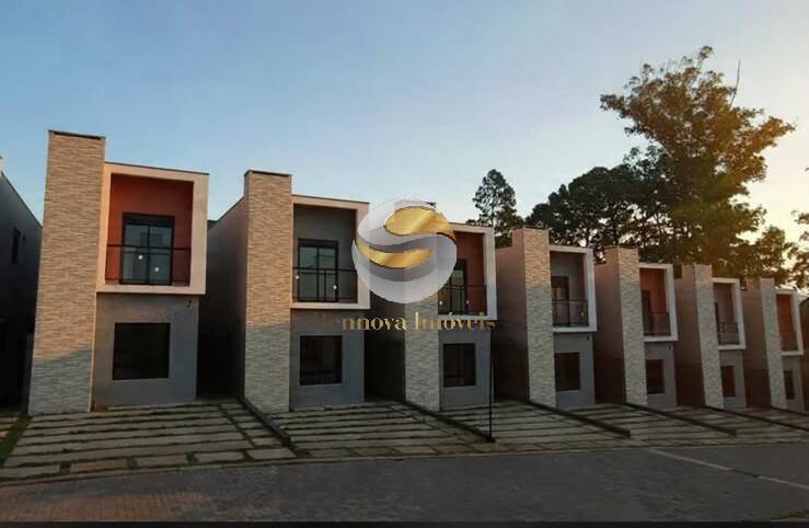 Casa de Condomínio, 3 quartos - Foto 1