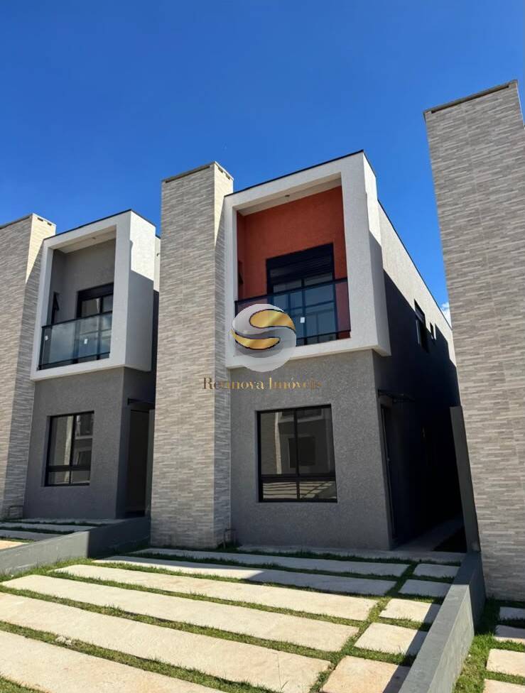 Casa de Condomínio, 3 quartos - Foto 4