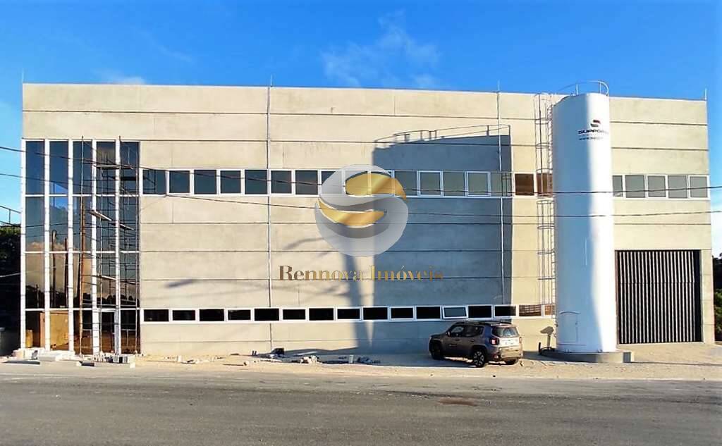 Depósito-Galpão, 1085 m² - Foto 1