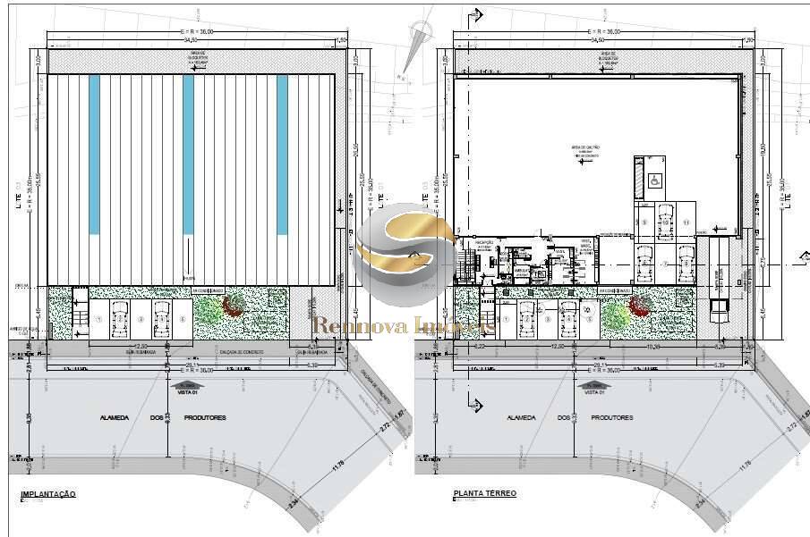 Depósito-Galpão, 1085 m² - Foto 20