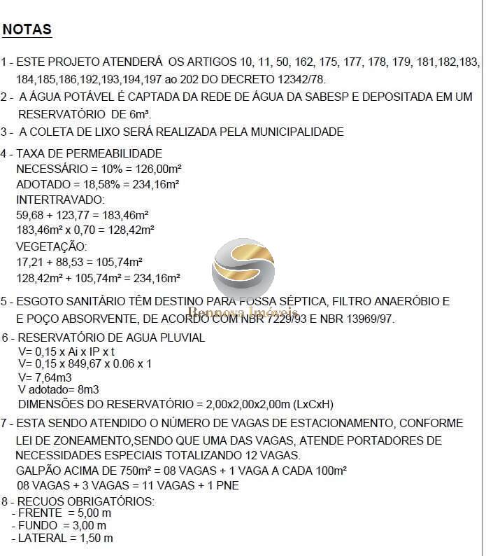 Depósito-Galpão, 1085 m² - Foto 25