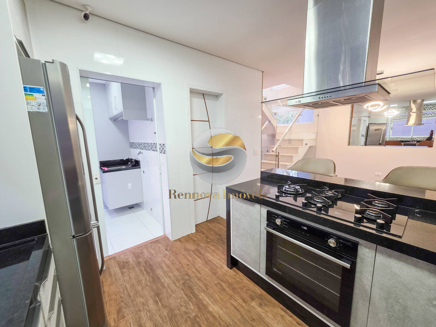 Casa de Condomínio, 4 quartos - Foto 6