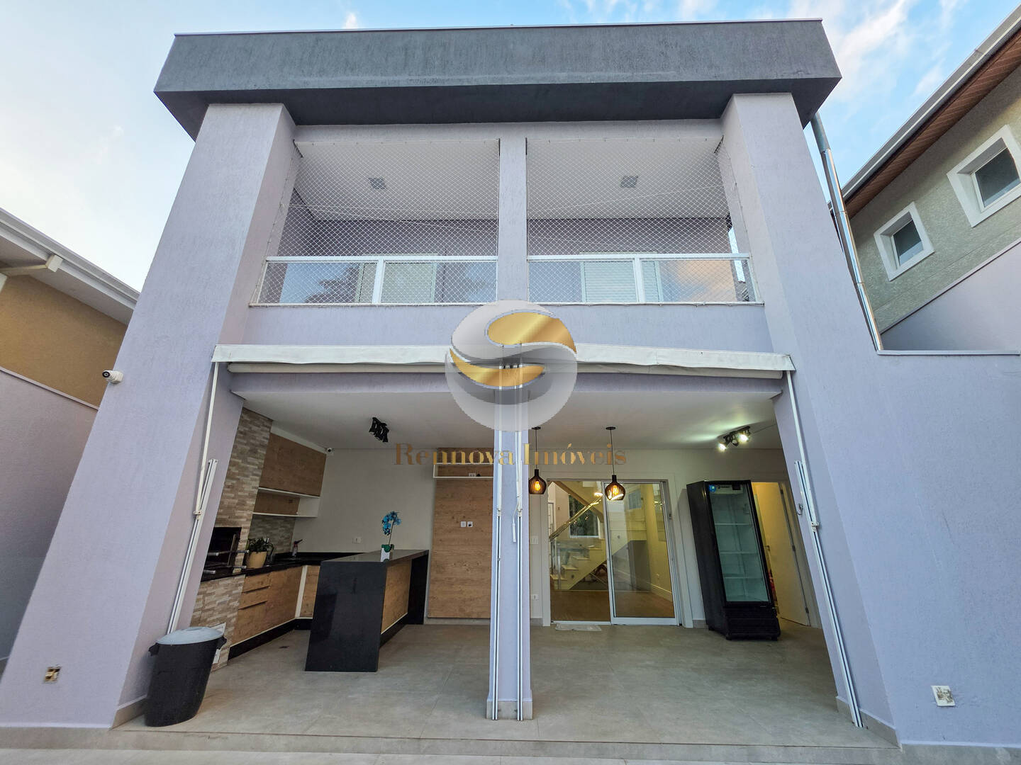 Casa de Condomínio, 4 quartos - Foto 43