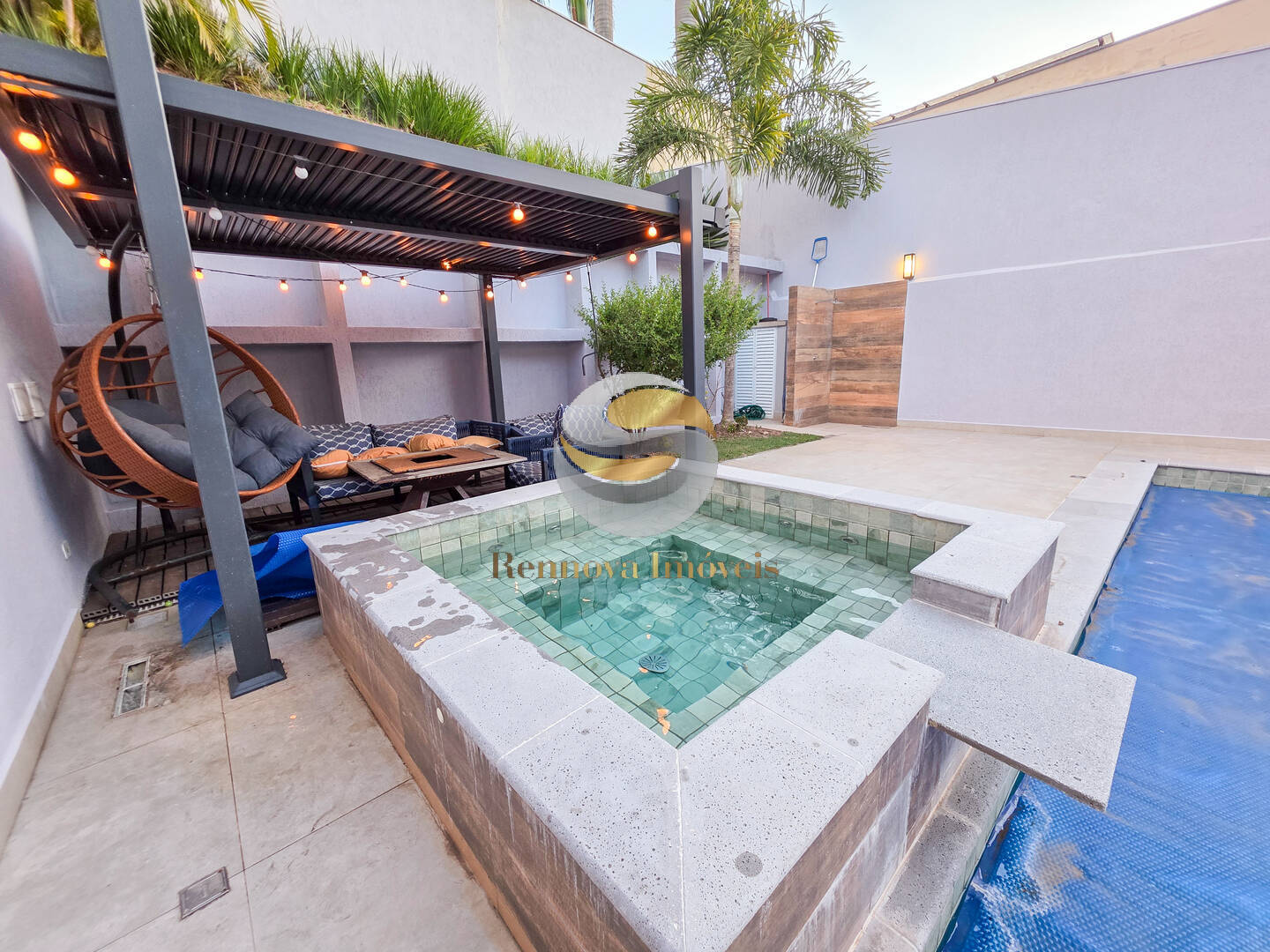 Casa de Condomínio, 4 quartos - Foto 40