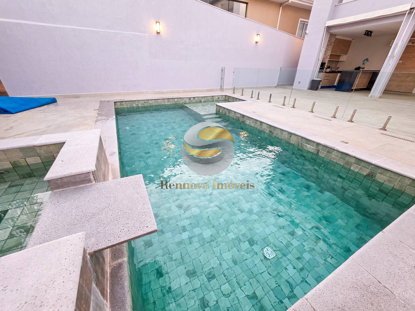 Casa de Condomínio, 4 quartos - Foto 41
