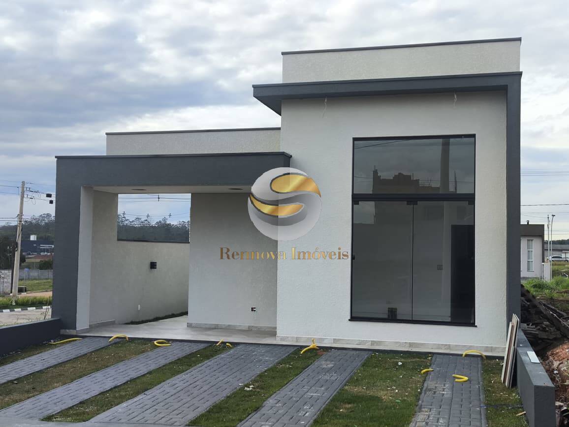 Casa, 3 quartos, 96 m² - Foto 1