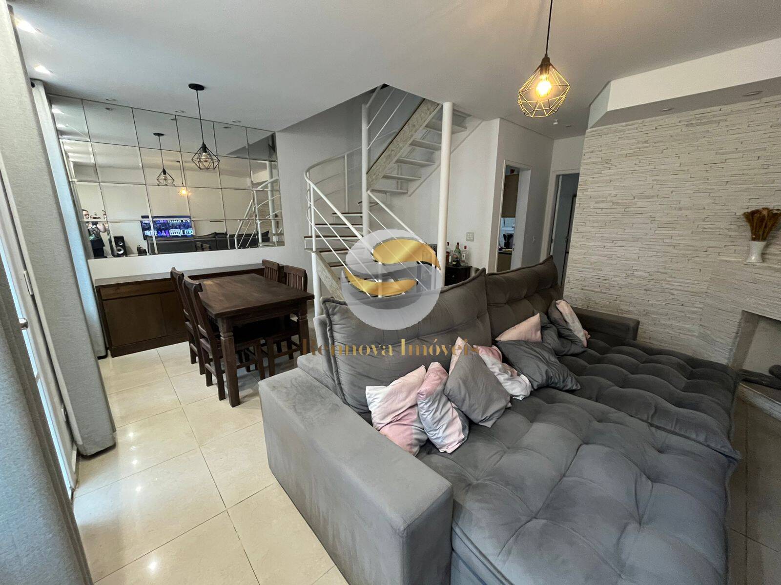 Casa de Condomínio, 3 quartos - Foto 4