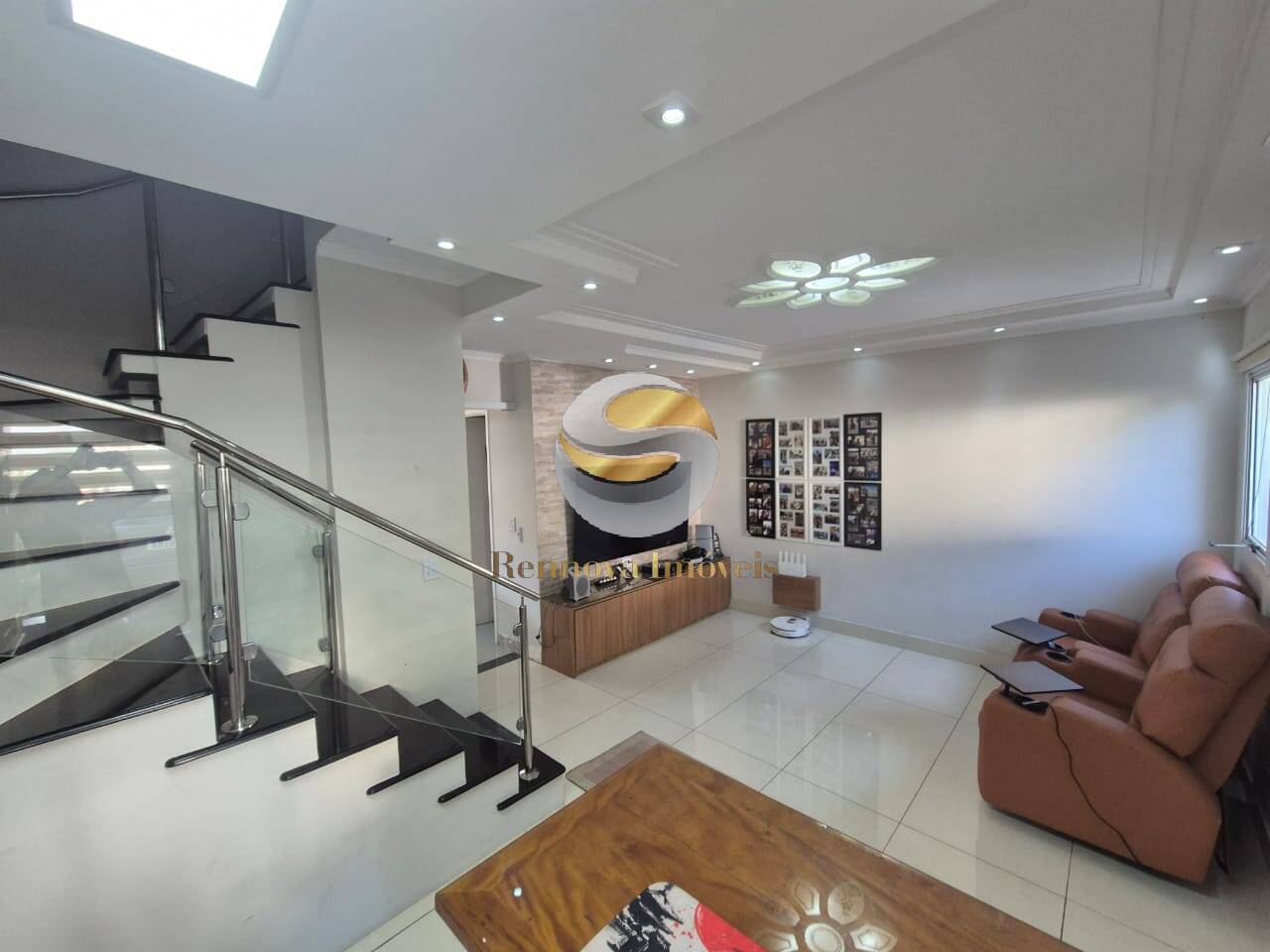 Casa de Condomínio, 3 quartos - Foto 5