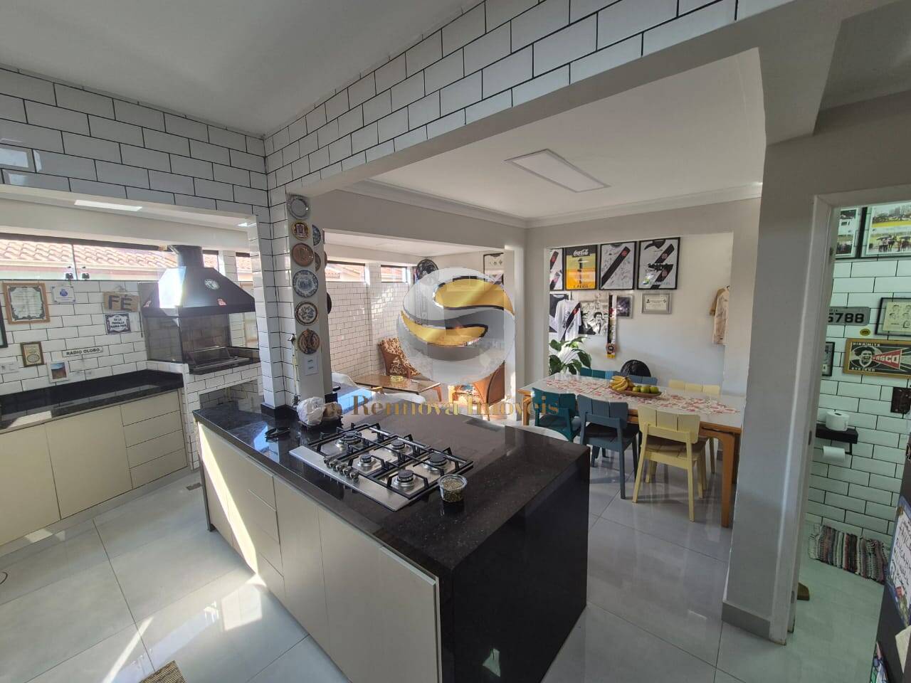 Casa de Condomínio, 3 quartos - Foto 2