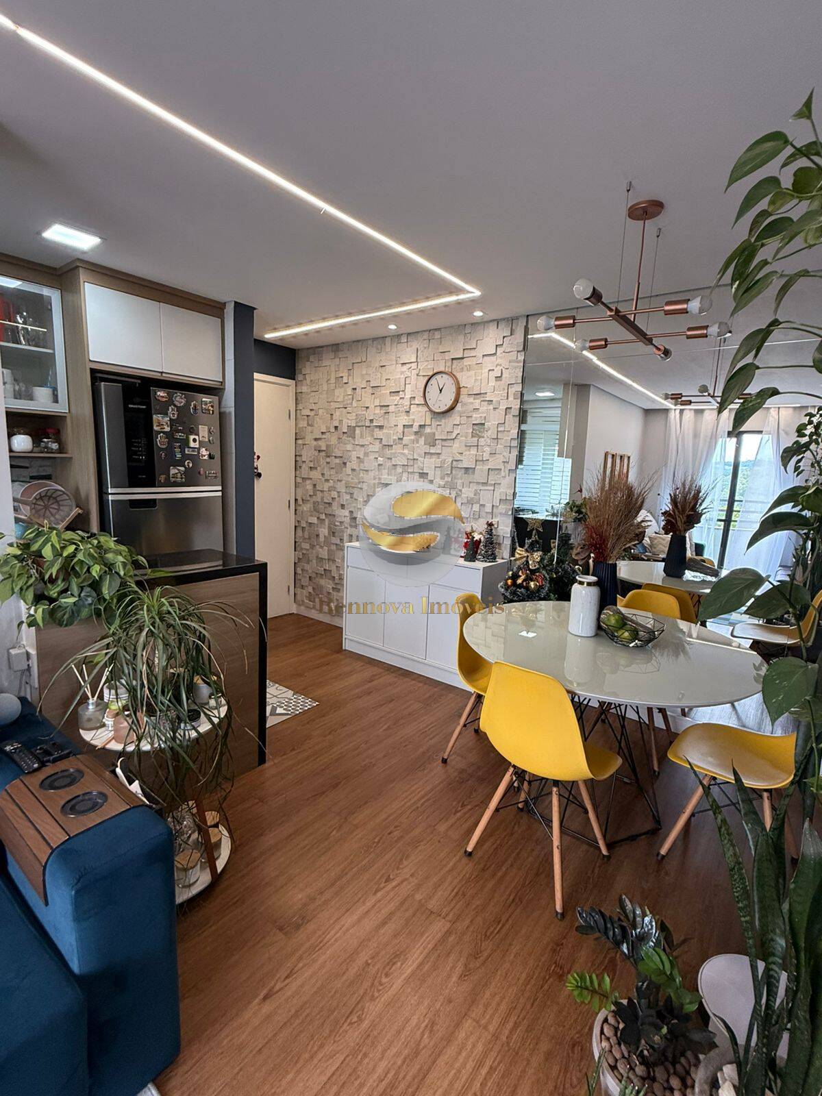 Apartamento, 2 quartos, 48 m² - Foto 6