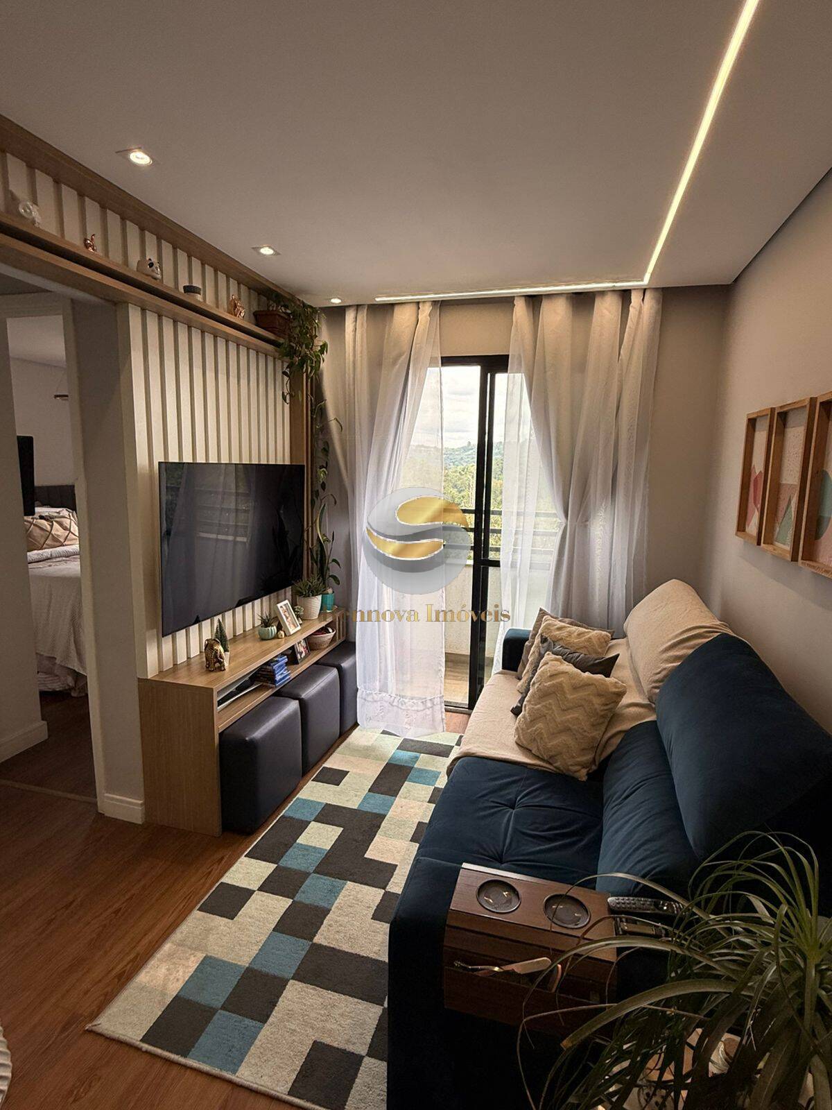 Apartamento, 2 quartos, 48 m² - Foto 2