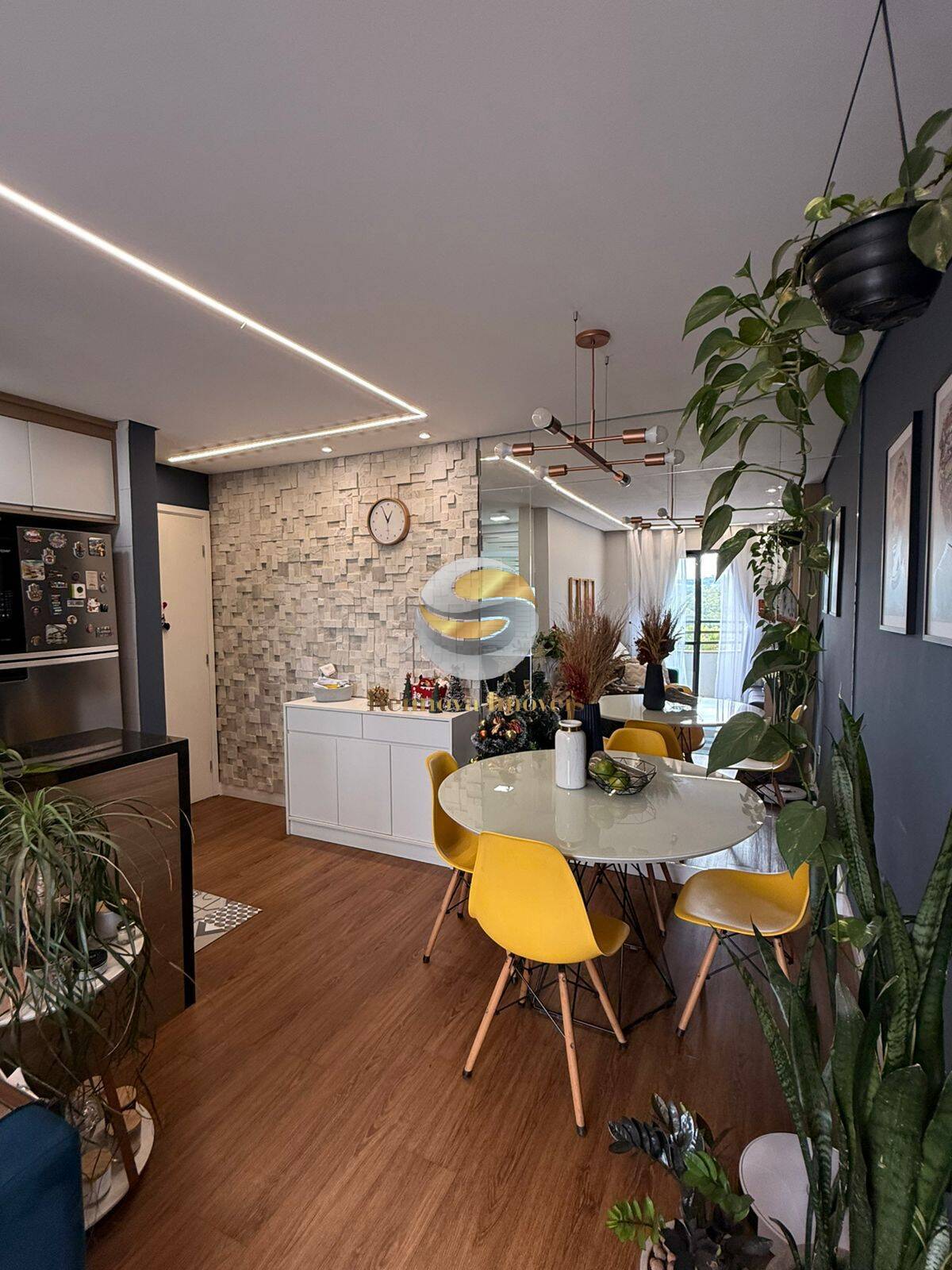 Apartamento, 2 quartos, 48 m² - Foto 5