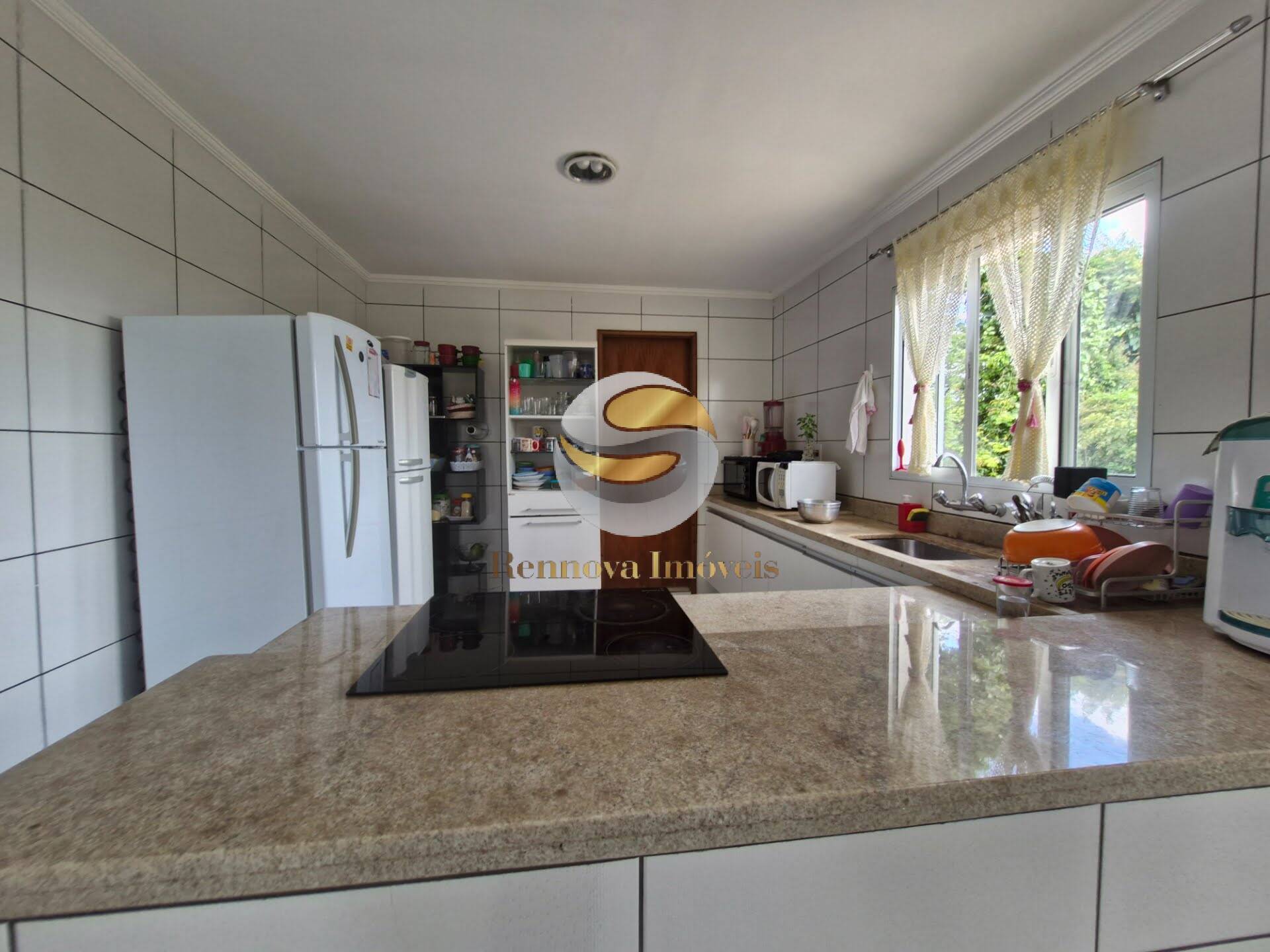 Casa de Condomínio, 6 quartos - Foto 1