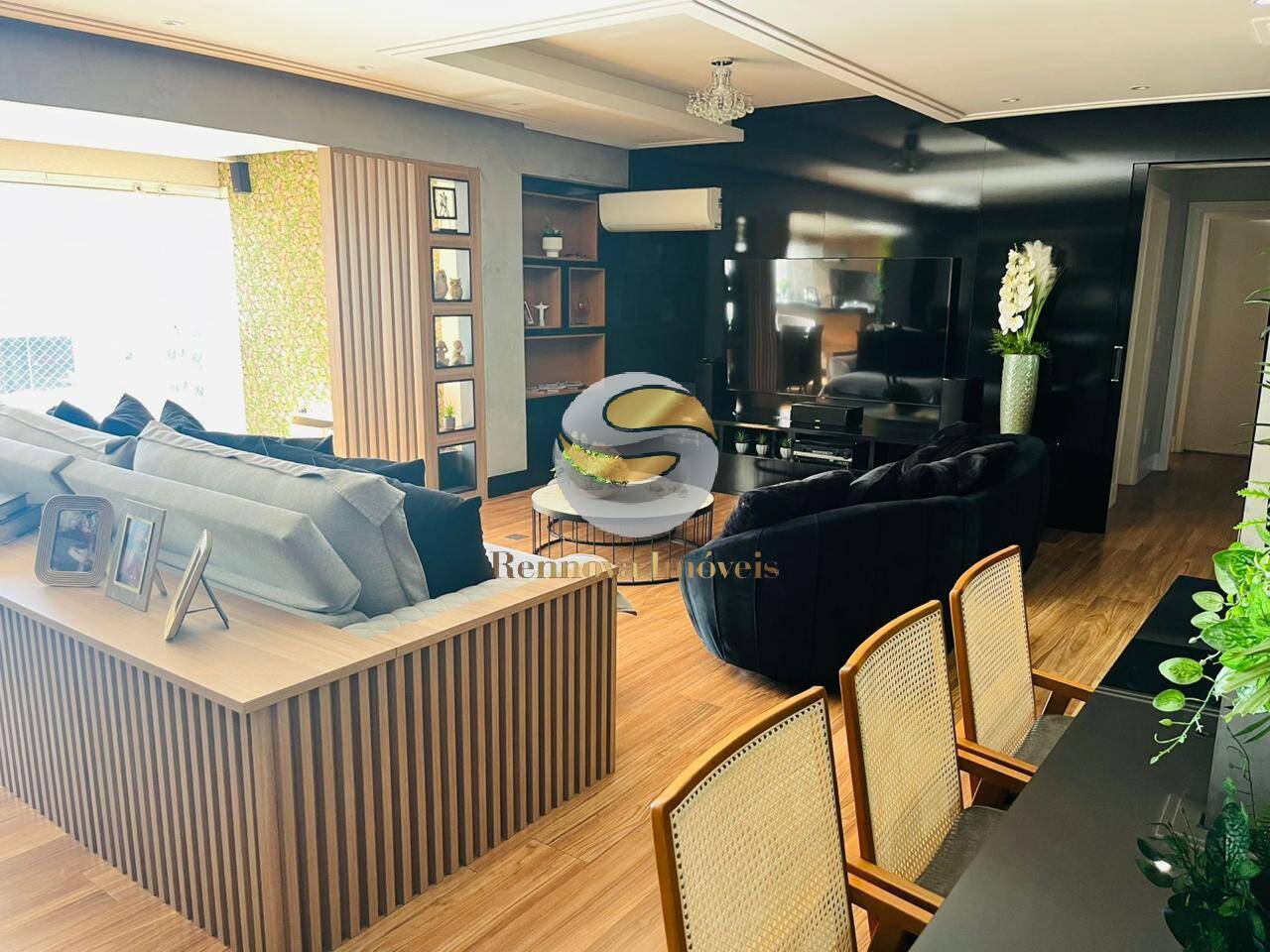 Apartamento, 3 quartos, 170 m² - Foto 8