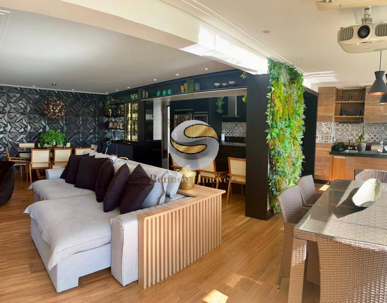 Apartamento, 3 quartos, 170 m² - Foto 4