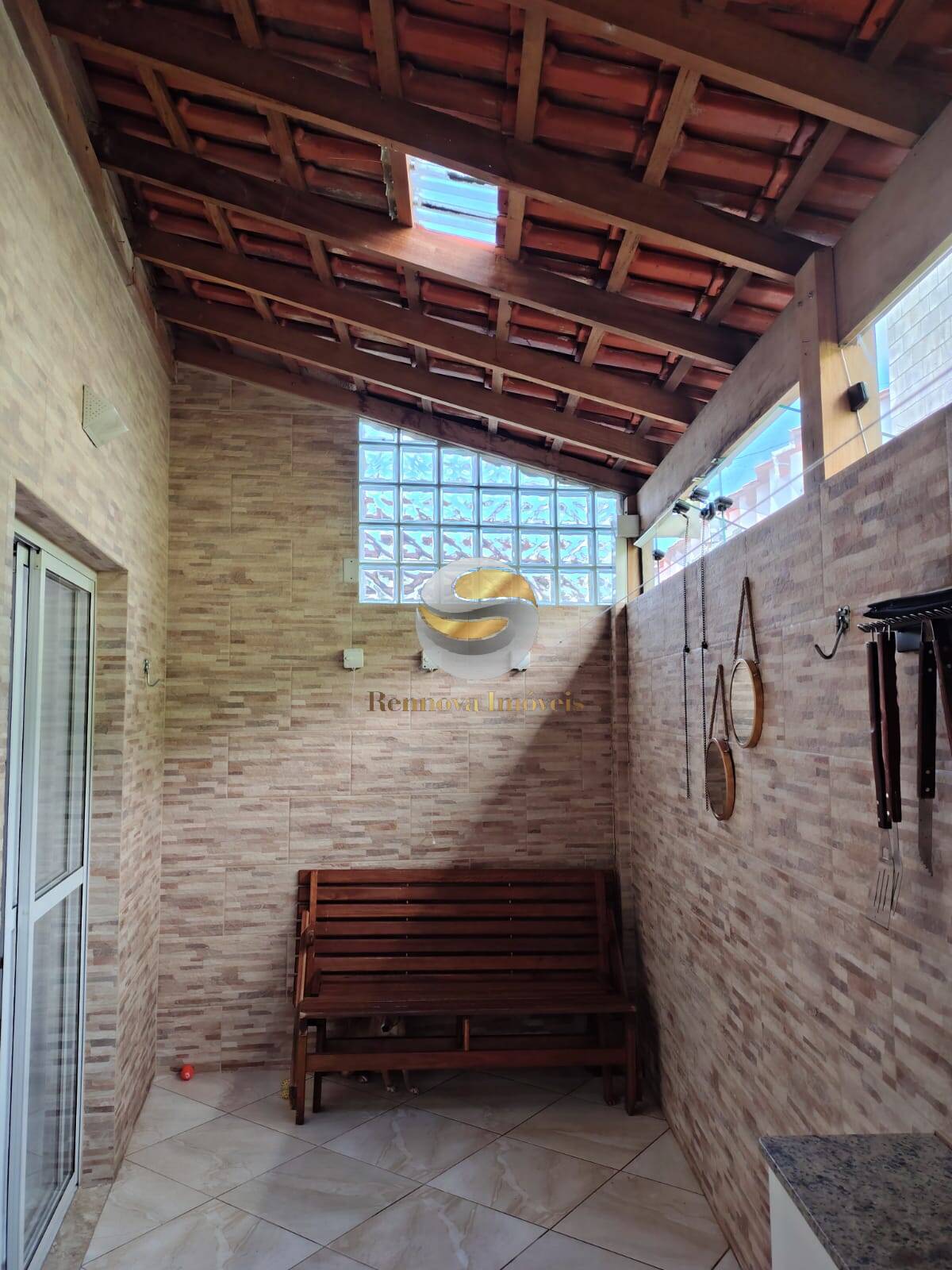 Casa de Condomínio, 2 quartos - Foto 17