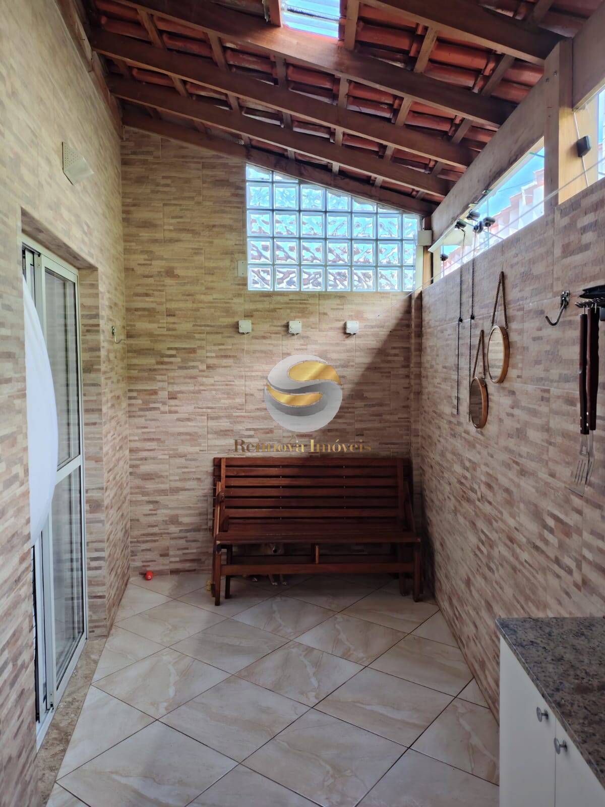 Casa de Condomínio, 2 quartos - Foto 19