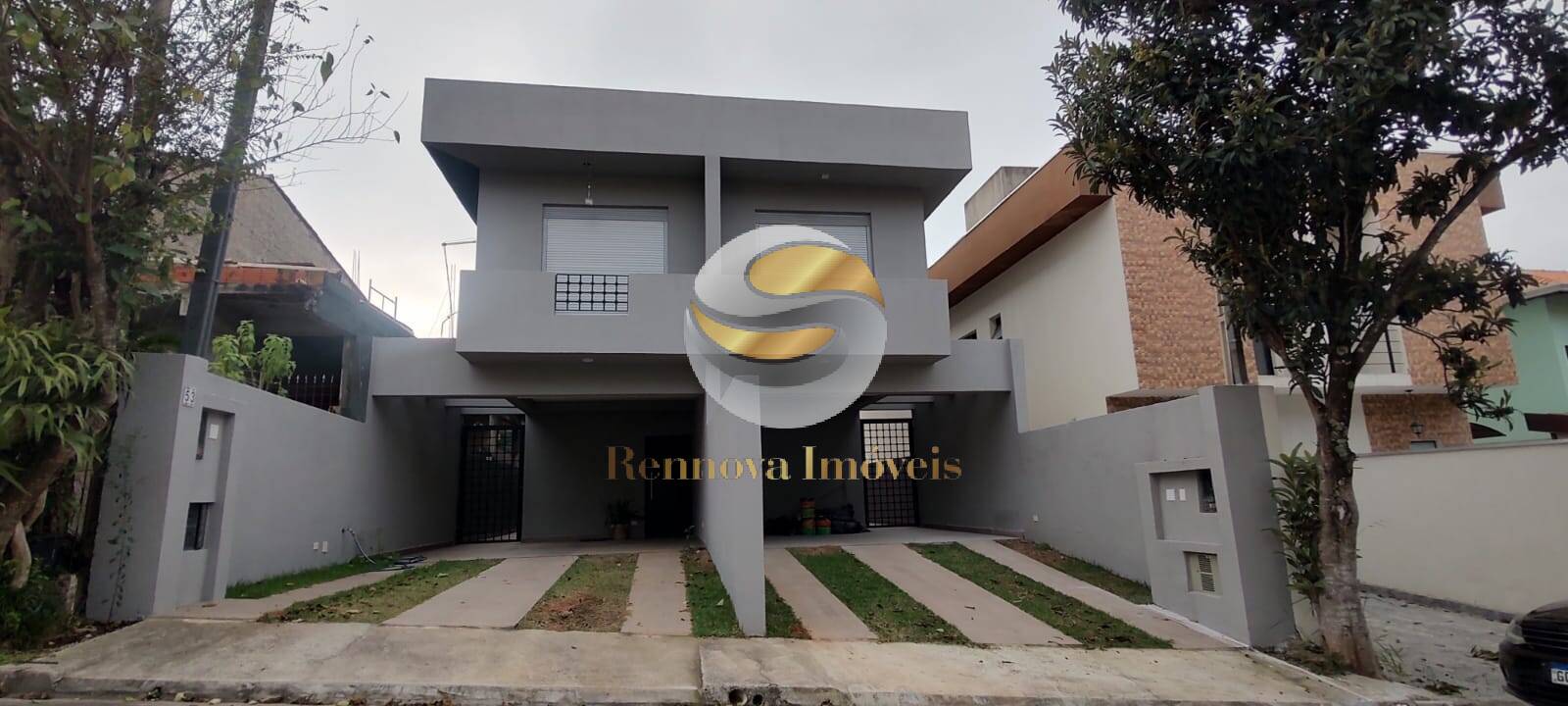 Casa de Condomínio, 3 quartos - Foto 1