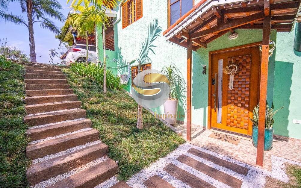 Casa de Condomínio, 3 quartos - Foto 4