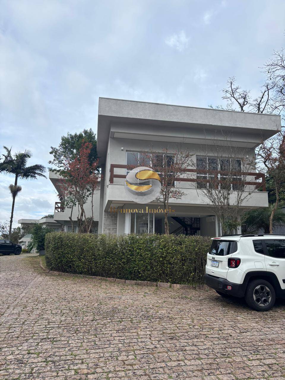 Casa de Condomínio, 3 quartos - Foto 1