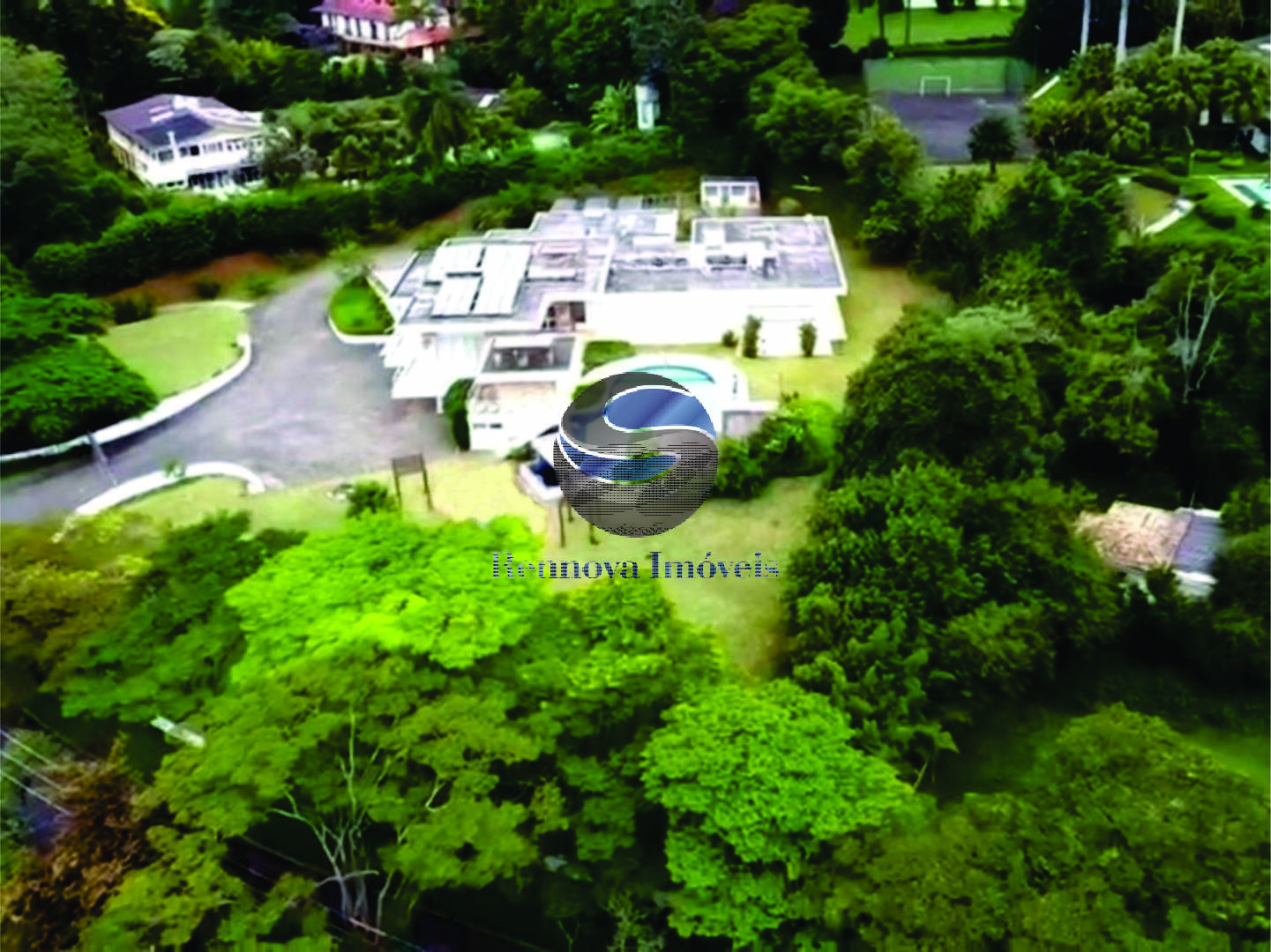 Casa, 615 m² - Foto 2