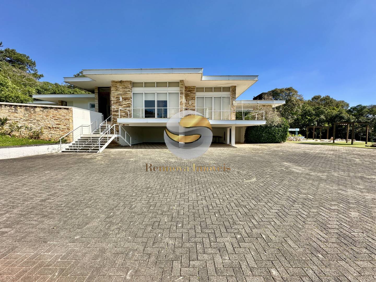 Casa, 615 m² - Foto 3