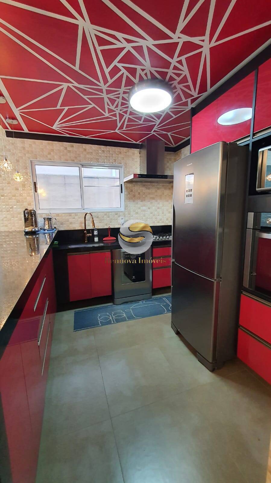 Casa de Condomínio, 3 quartos - Foto 1